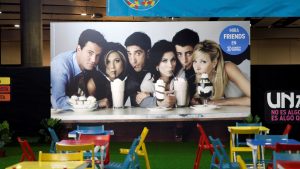 Friends 25th anniversary Friends 25th anniversary