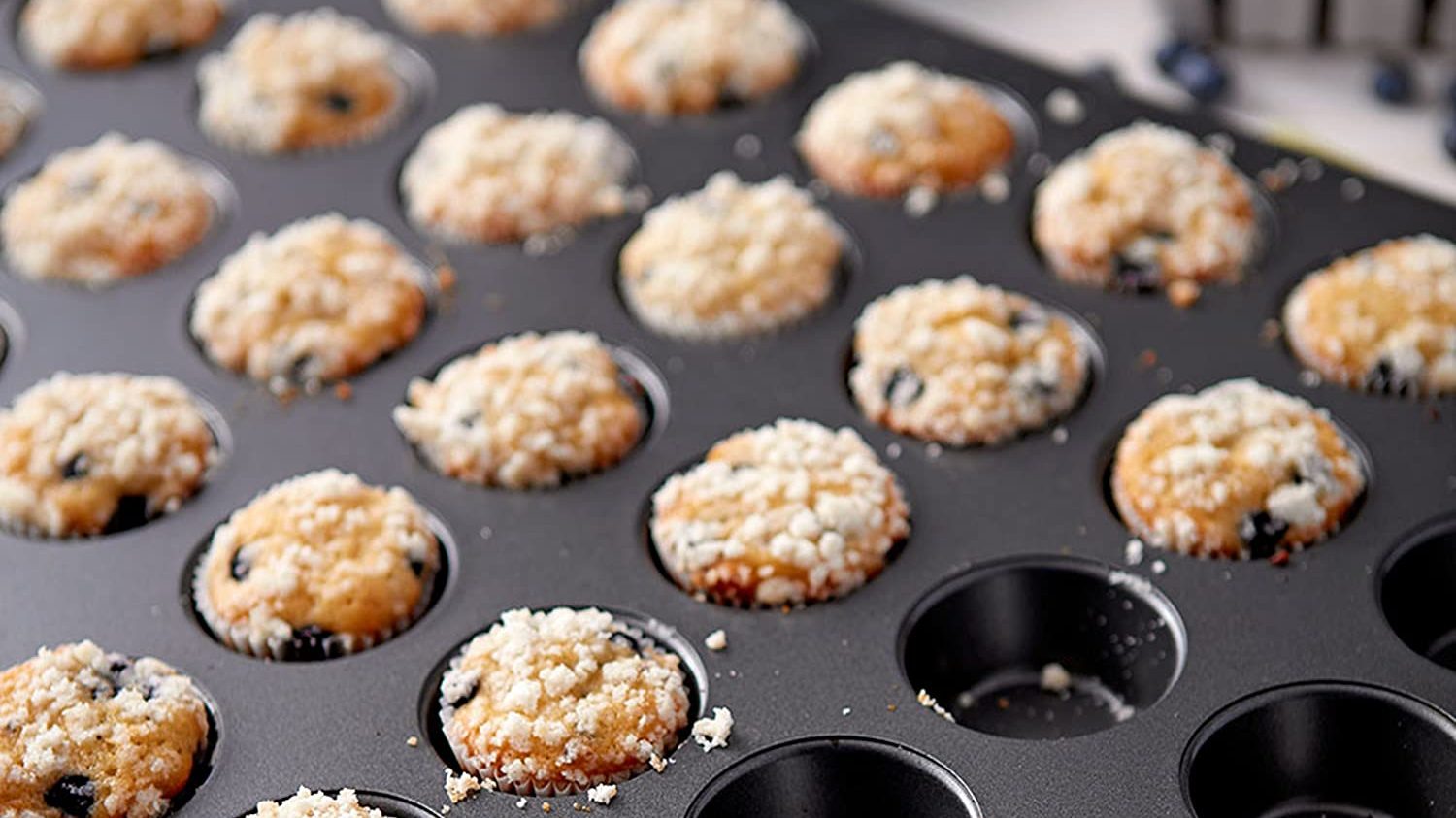 Best Mini Muffin Pan