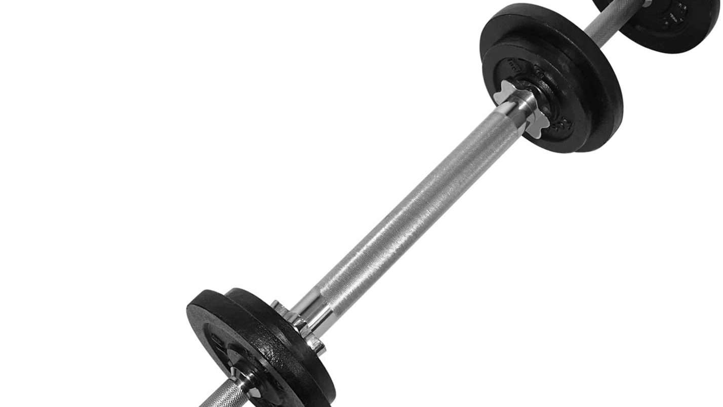 Most Versatile Barbell Set