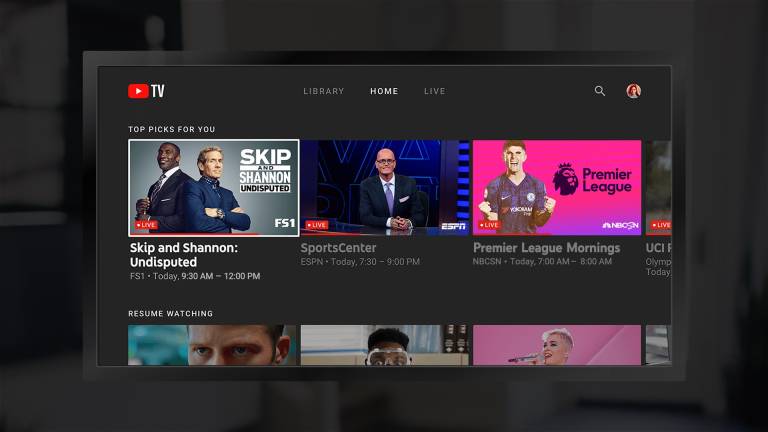 YouTube TV NBCUniversal