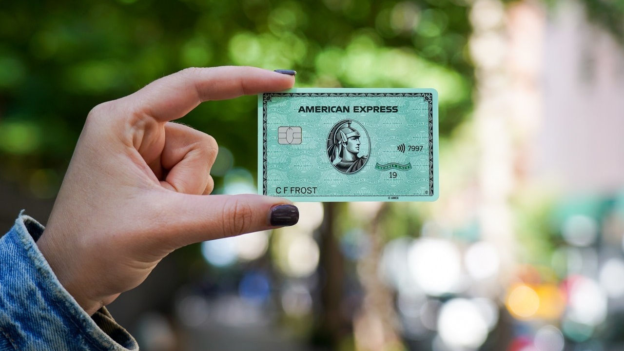 Travel in style with the Amex Green Card’s 30k welcome points, luggage ...