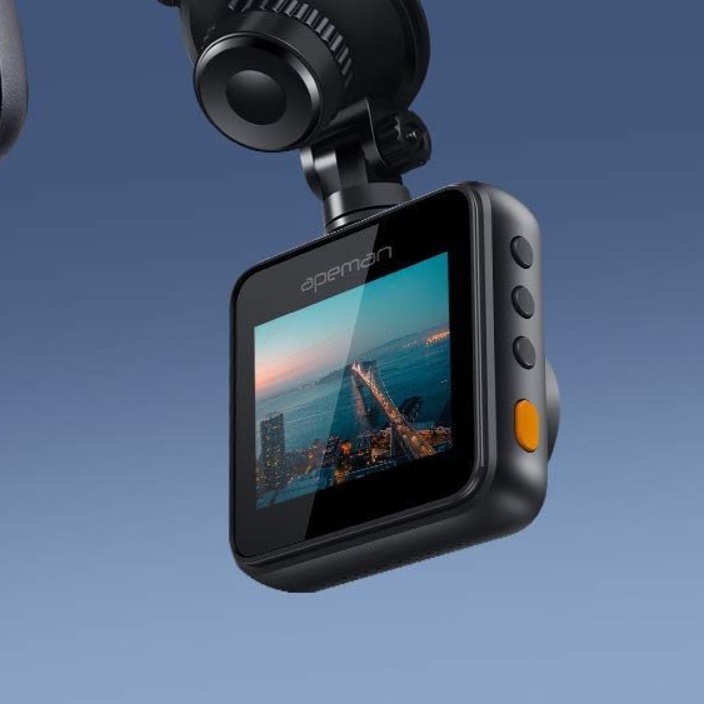 10 Best Dash Cams For Uber & Lyft Drivers 2020 