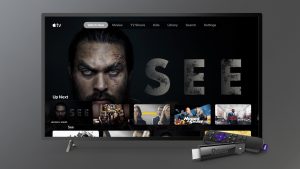 Roku Apple TV Roku Apple TV