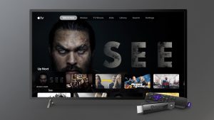 Roku Apple TV