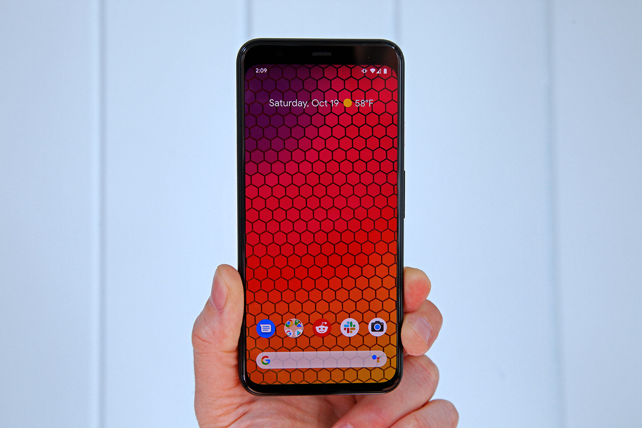 Pixel 4