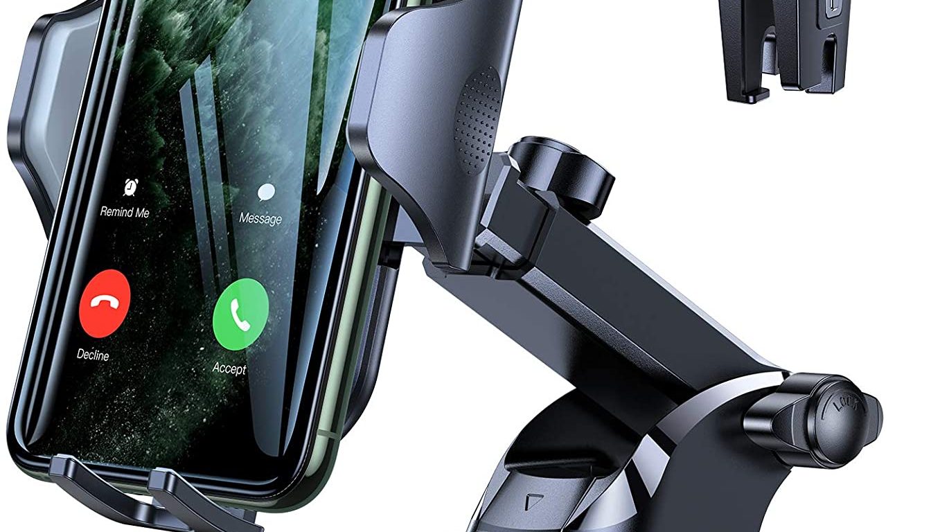 Best mobile store phone holder