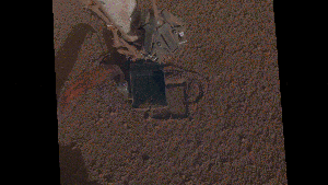 insight lander mole insight lander mole
