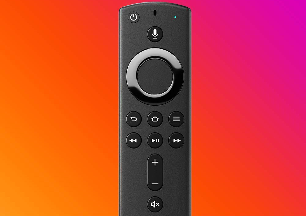 what's on a fire tv stick