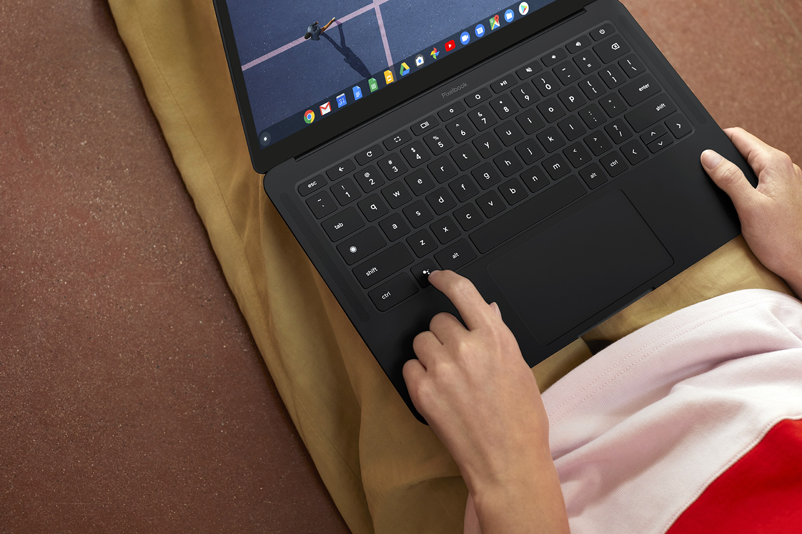 Google’s new Pixelbook Go offers premium quality, a unique design, and ...