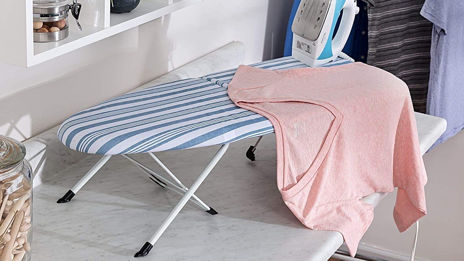 Best Tabletop Ironing Board