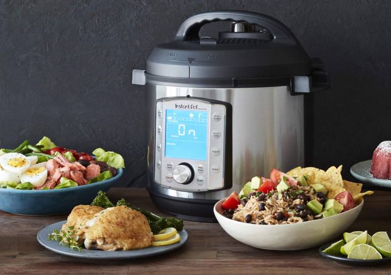 Instant Pot Cookbook Amazon