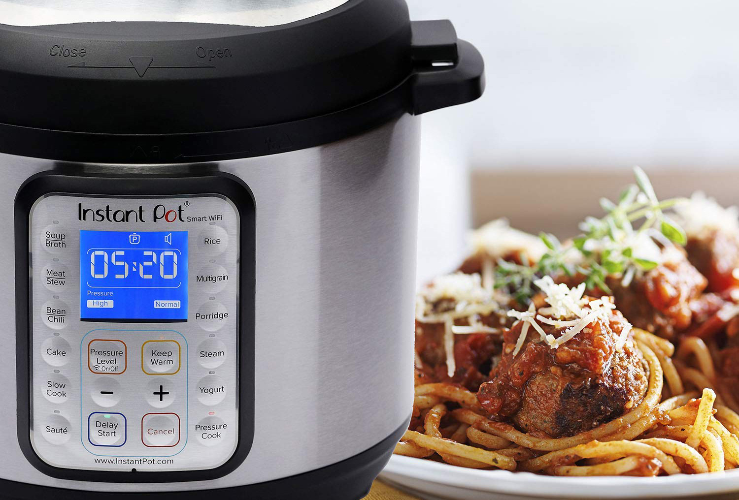 Get a new Instant Pot? This bestselling cookbook with 500 recipes is