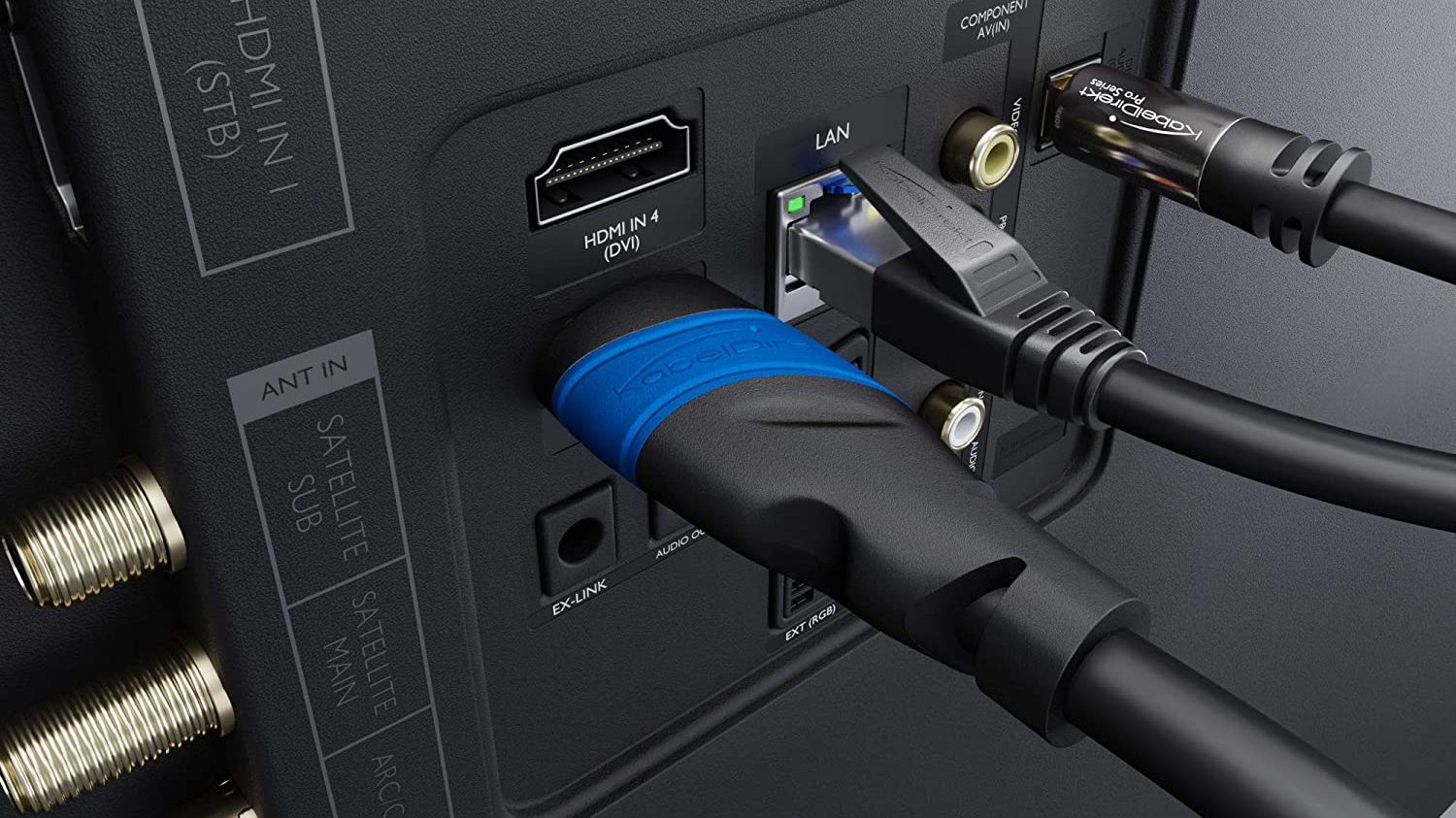 El mejor cable HDMI para Calidad de imagen