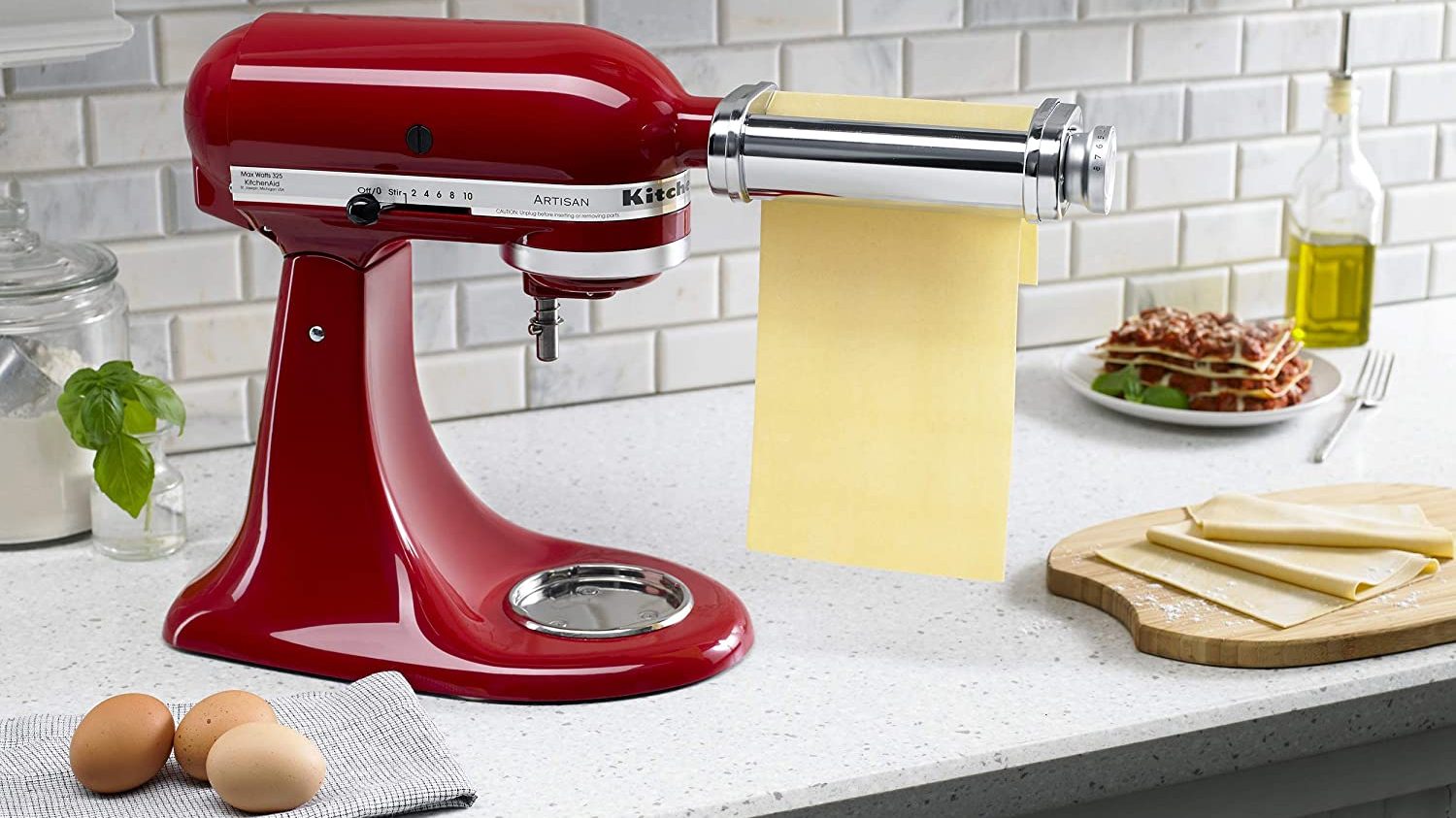 Best Pasta Maker Attachment