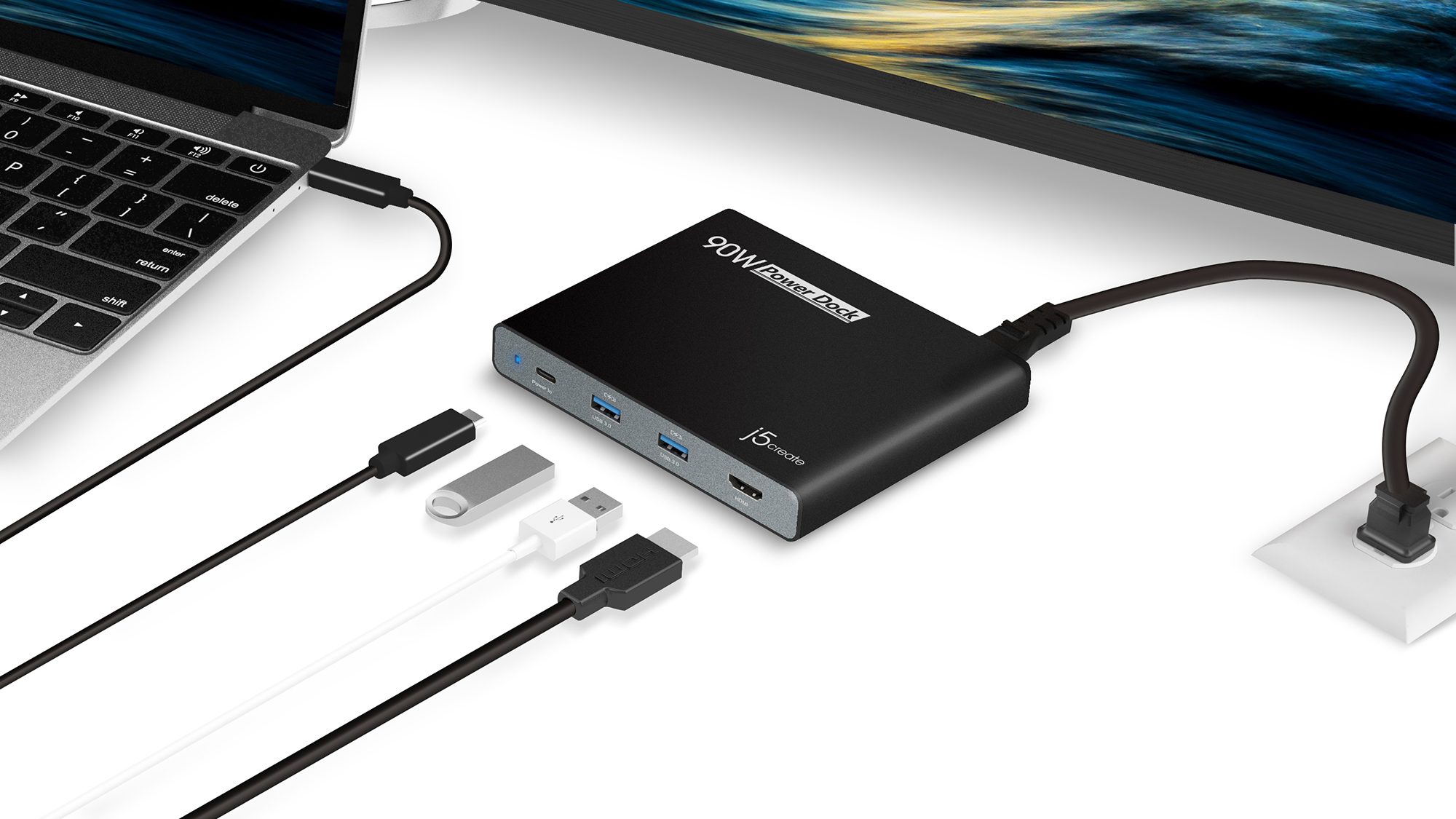 J5create docking station power supply about dock photos mtgimage org
