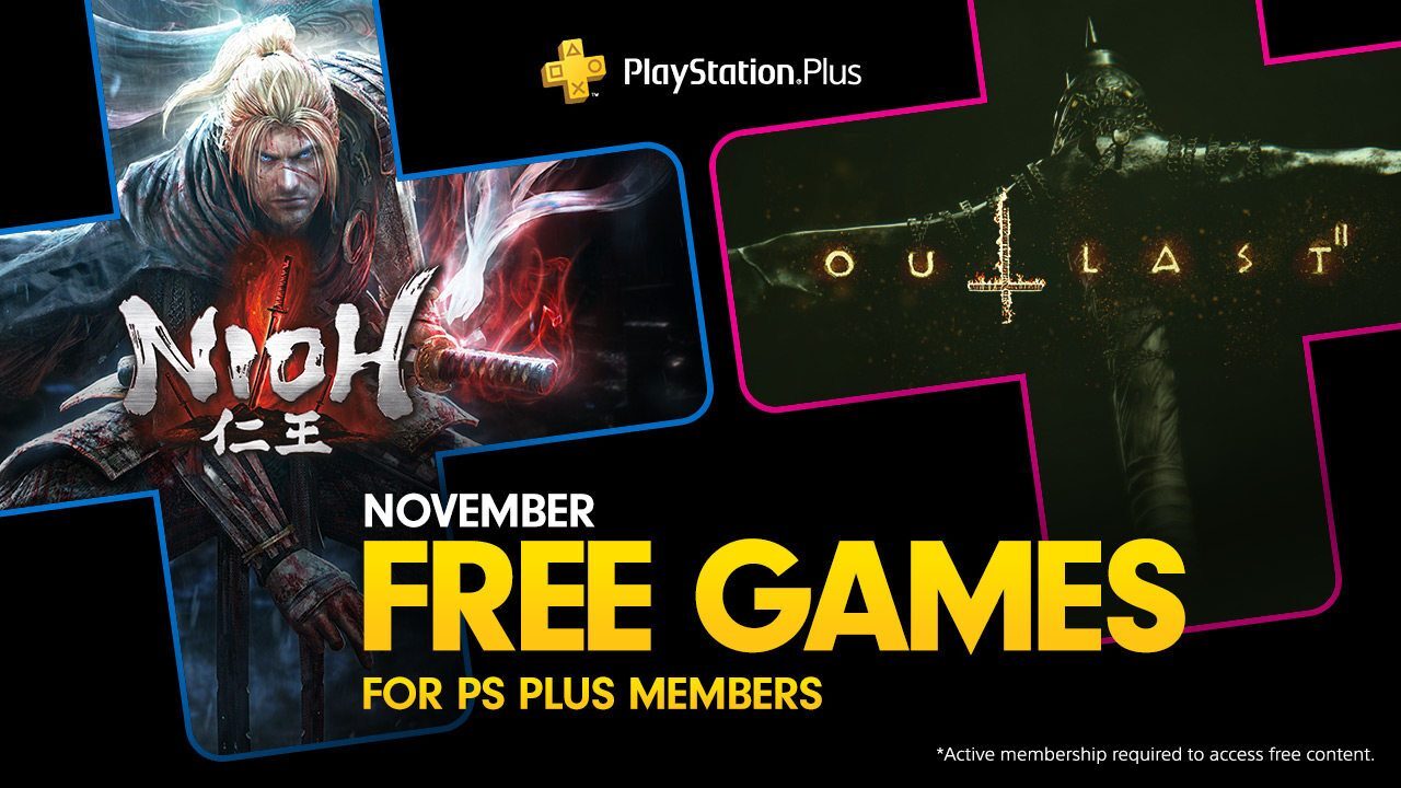 ps plus free monthly games