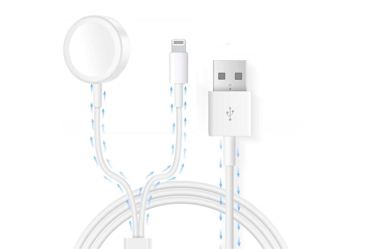 apple watch se charging cable