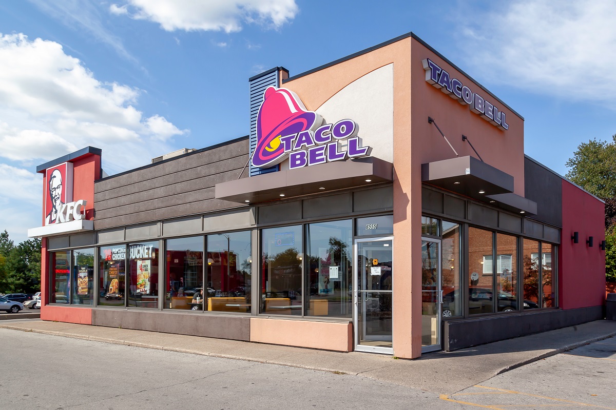Taco Bell just recalled 2.3 million pounds of beef after a customer