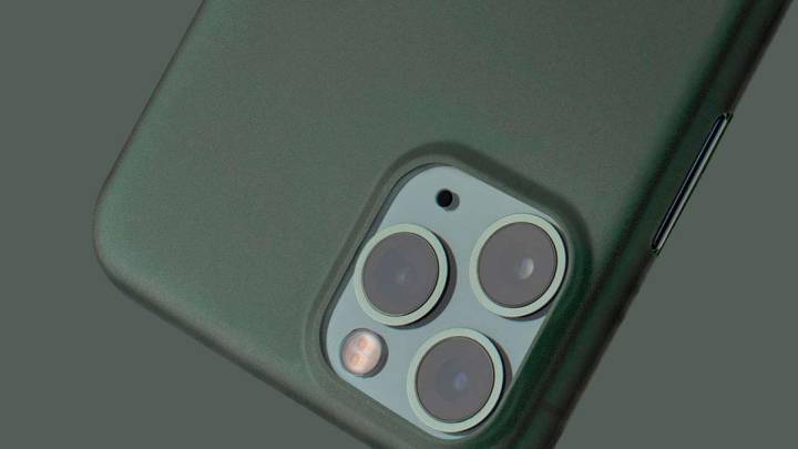 You Can Finally Get A Midnight Green Ultra Thin Case To Match Your Midnight Green Iphone 11 Pro