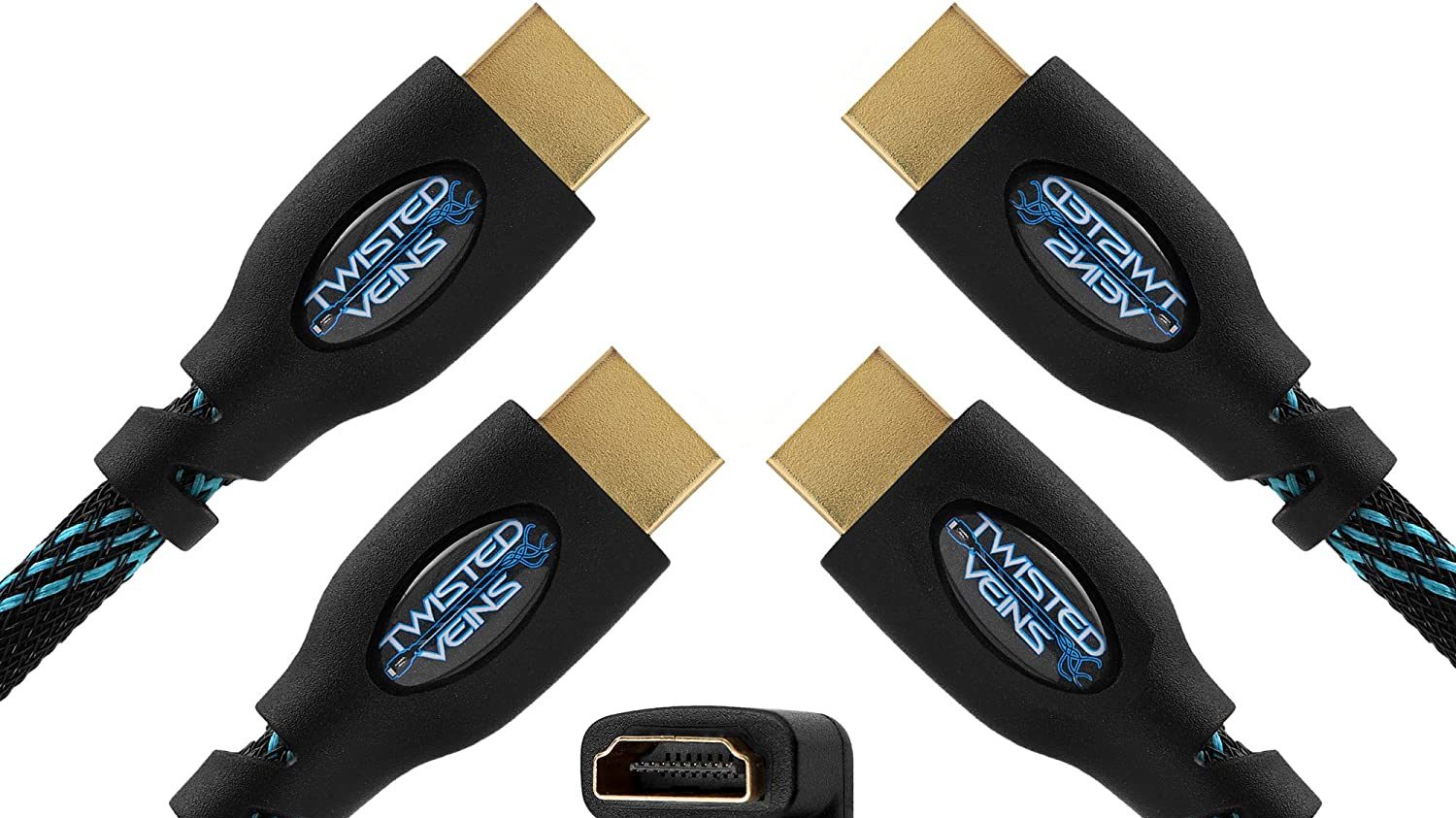 najlepsze Kable HDMI 