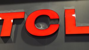 New TCL phone New TCL phone