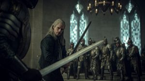 The Witcher Netflix