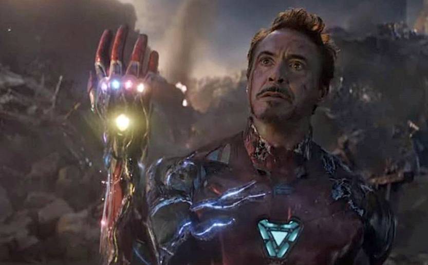 Iron Man Endgame