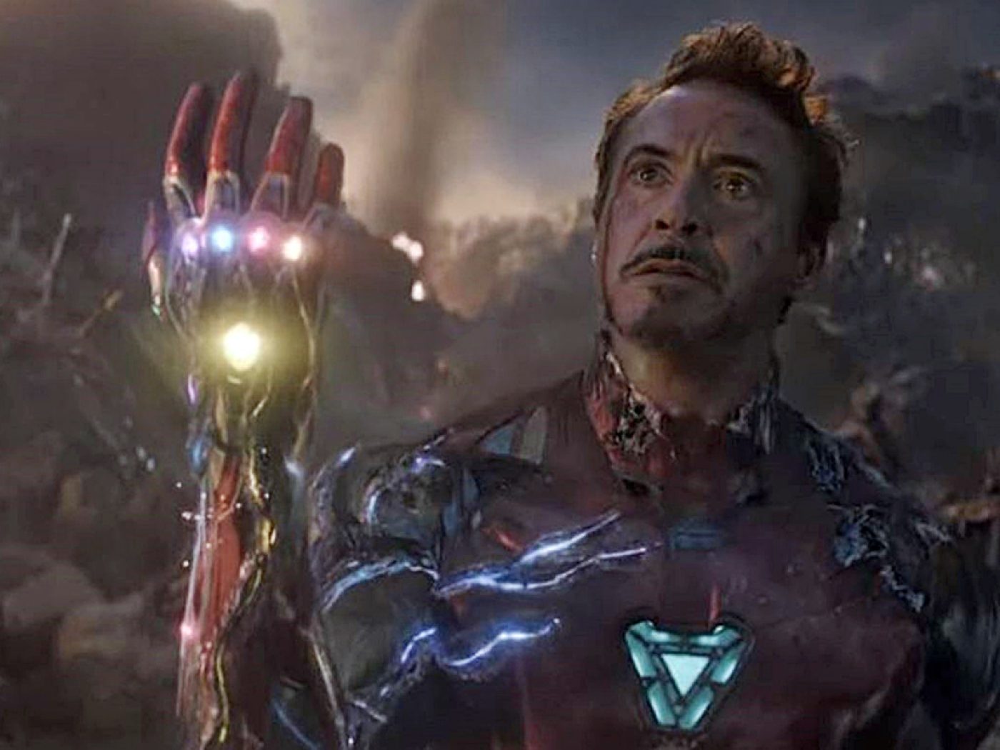 Avengers: Endgame' had an alternate ending that would've