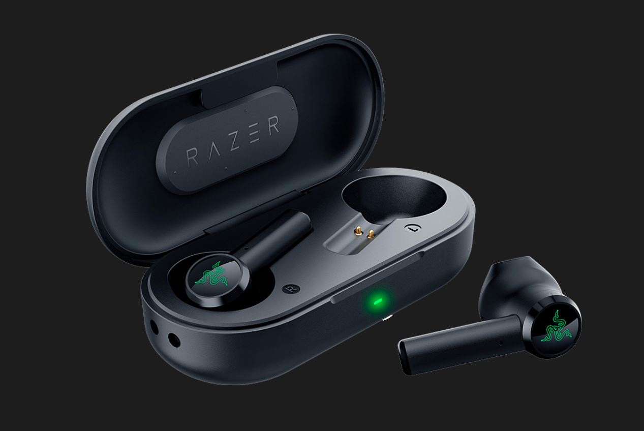 Hammerhead True Wireless Earbuds Review Razer Takes Aim At Apple S Airpods Bgr