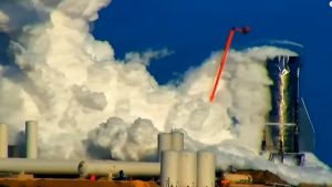 starship explosion starship explosion