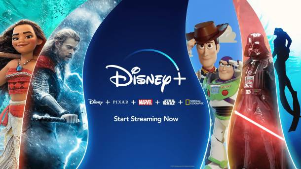 Disney+ price increase