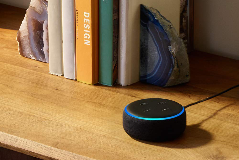 Insane Amazon deal gets you an Echo Dot for $1 thumbnail