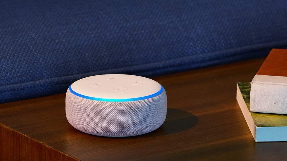 cheapest echo dot