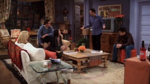 Friends reunion special