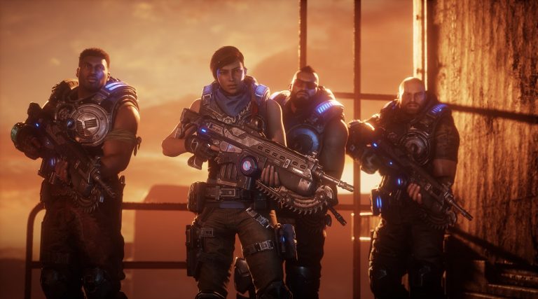 Gears 5 might finally get a sequel.
