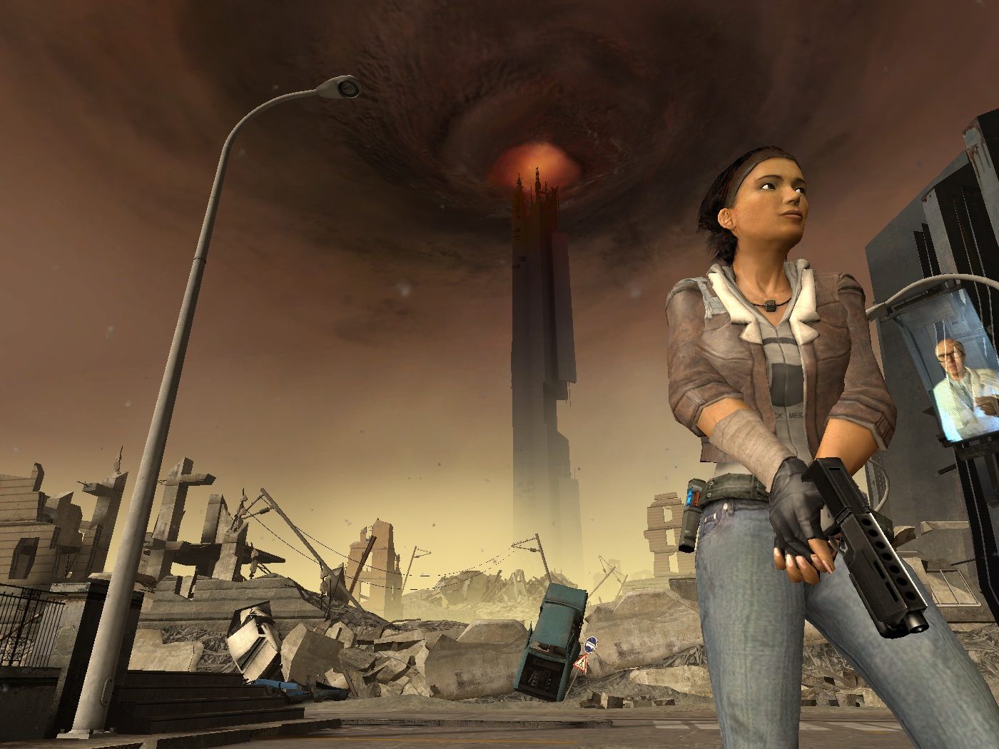 Half-Life: Alyx' creators explain how its VR gameplay will work