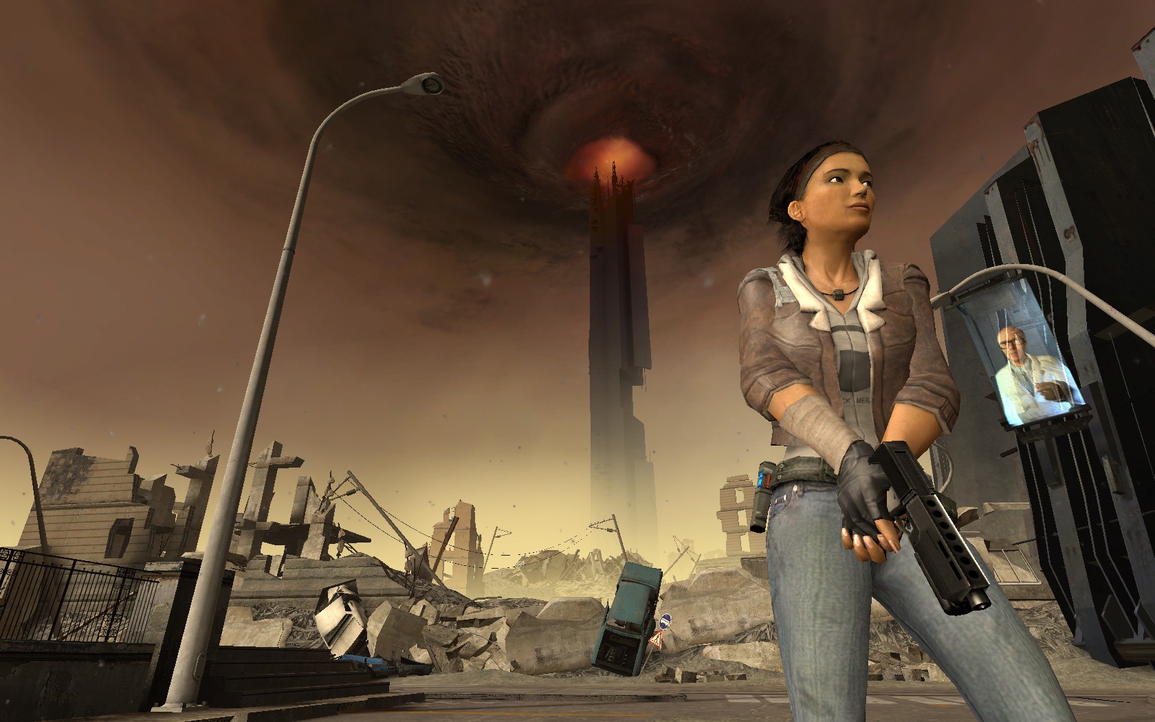 Half Life: Alyx New Trailer and Release Annoncement - KeenGamer