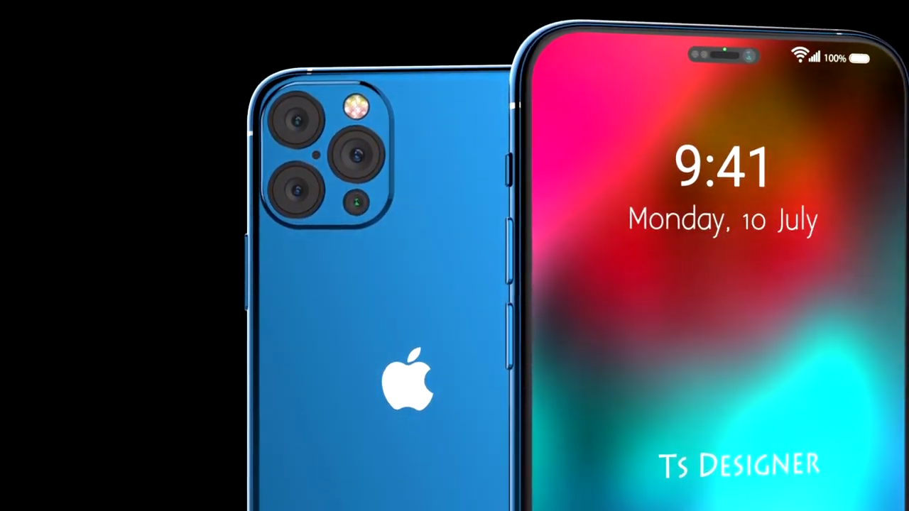 iPhone 9 Trailer — 2020 iPhone Concept ! 