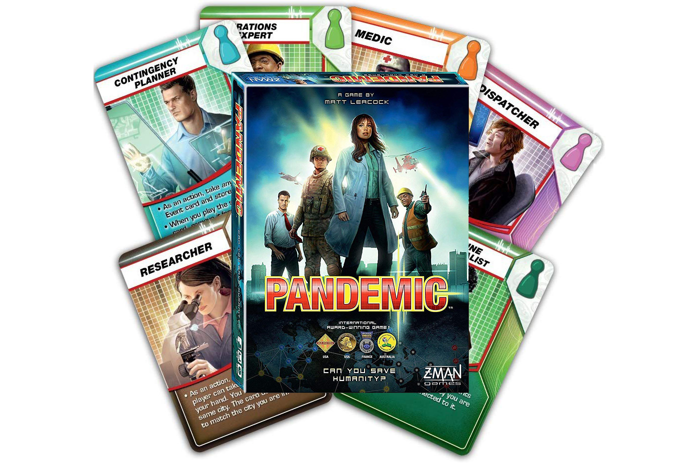 Pandemic Is The Hottest Board Game On Amazon Right Now And Its Down To 24 Bgr