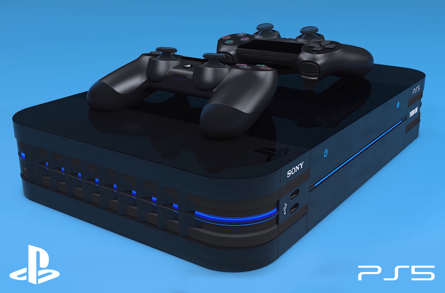 playstation 5 2019