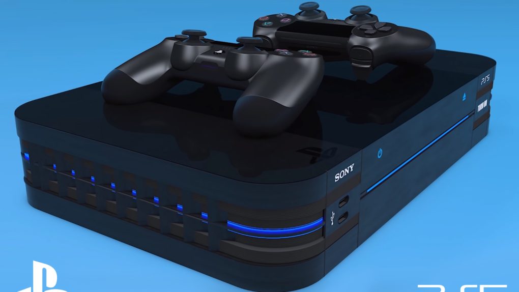 PS5 isn't even here, but there are already hints of a PS5 Pro