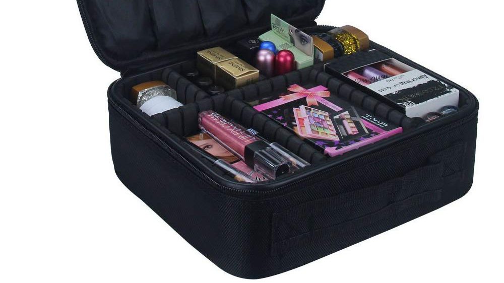 best travel cosmetics case