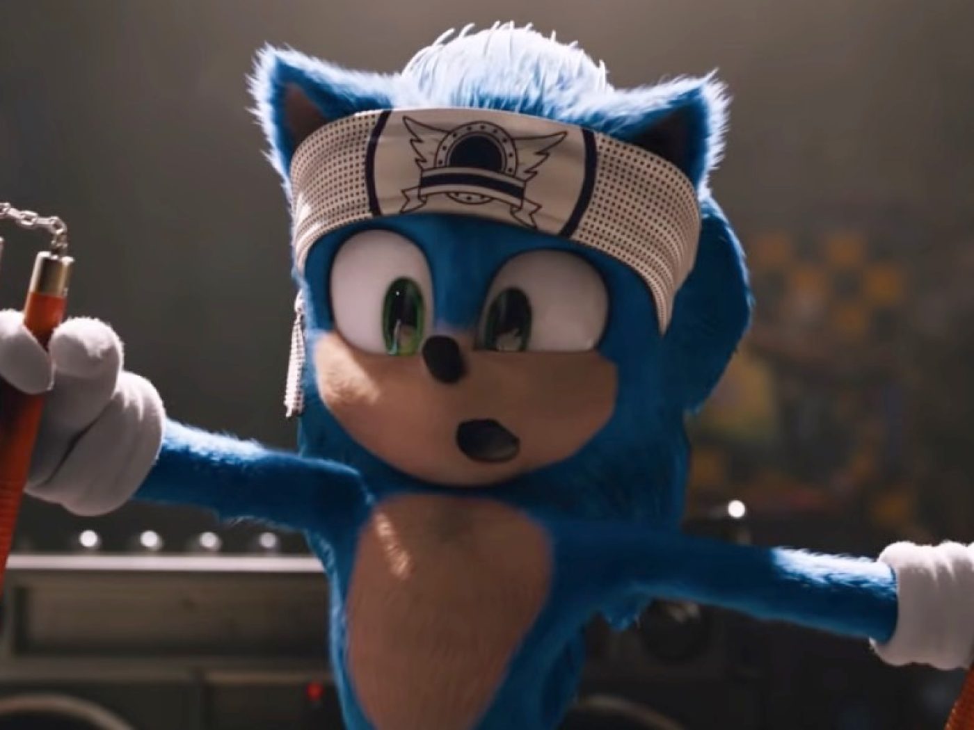 Here's What The Rotten Tomatoes Reviews Are Saying About Sonic The