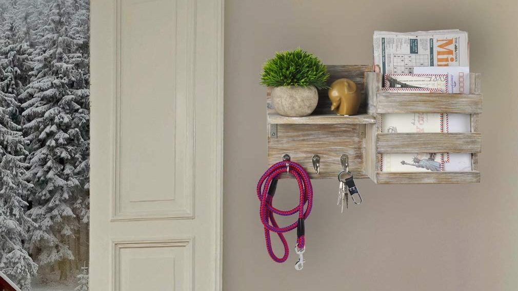 Best Rustic Organizer