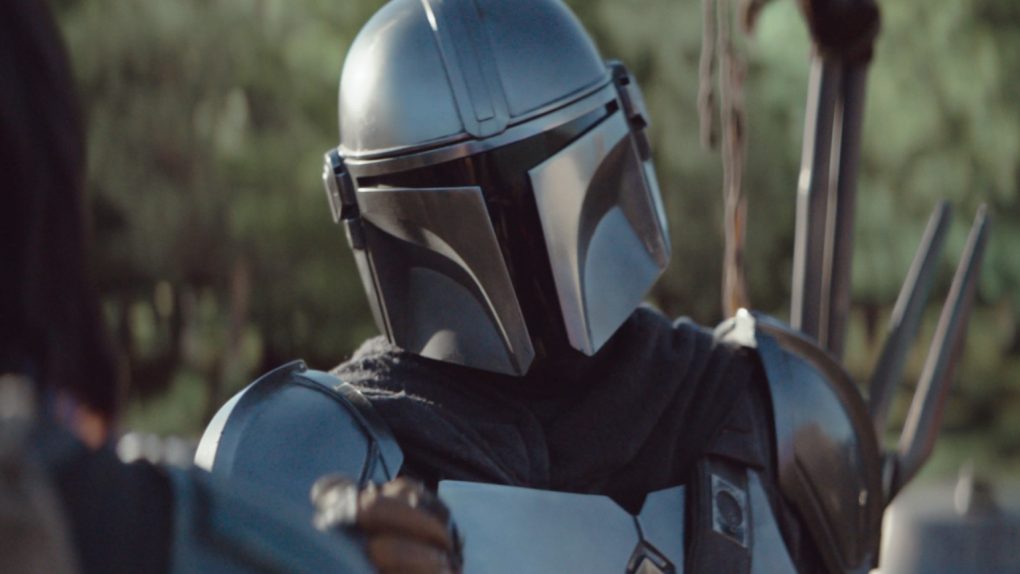The Mandalorian' will probably have no effect on 'The Rise of Skywalker,'  and that's a shame