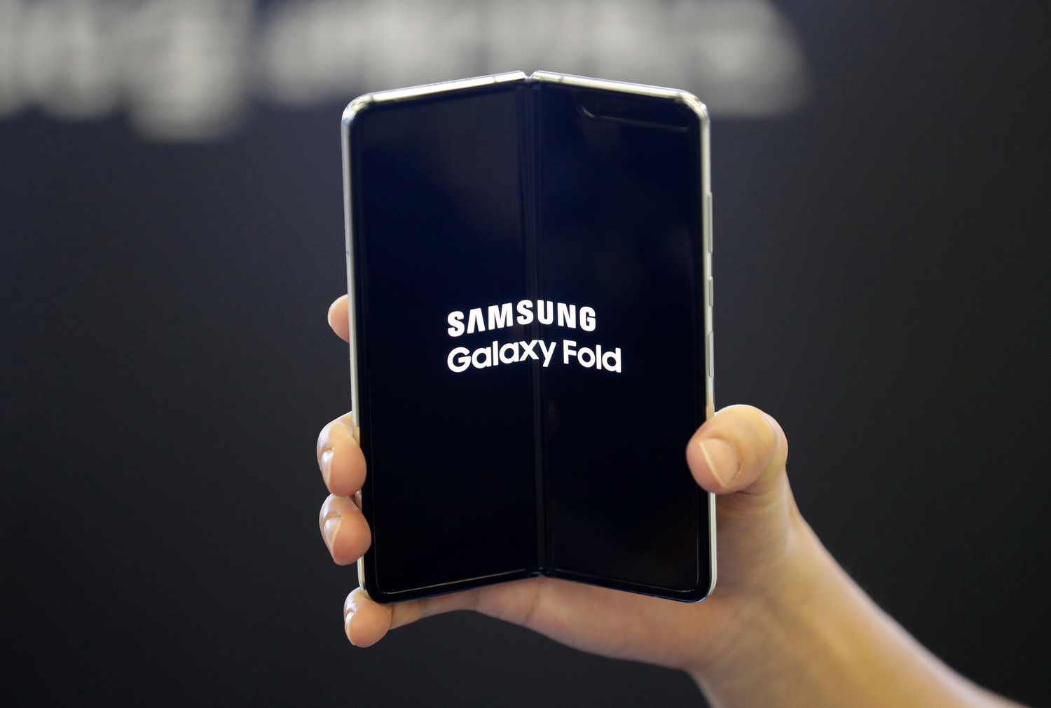 samsung fold clone