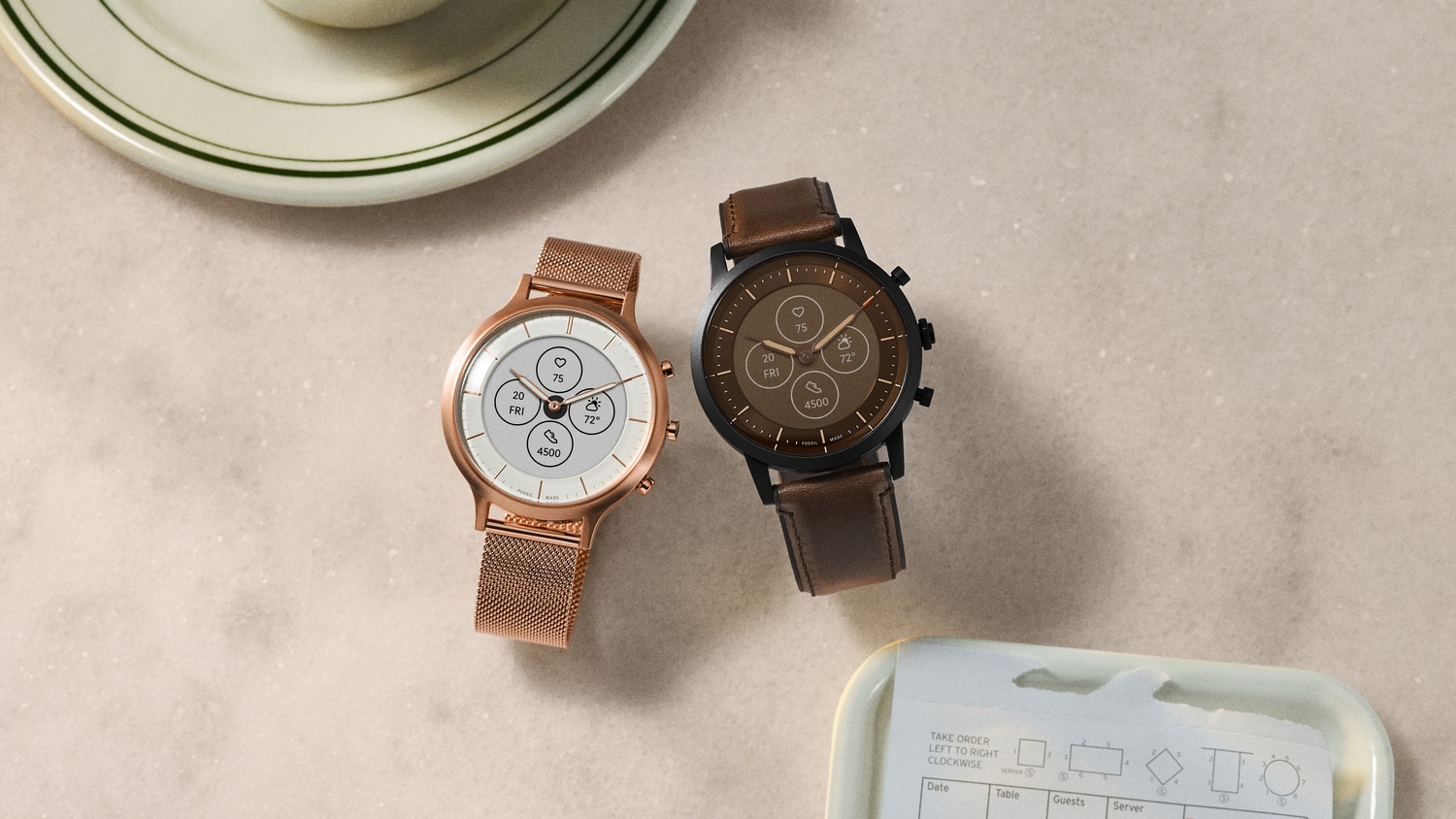 best hr smartwatch 2019