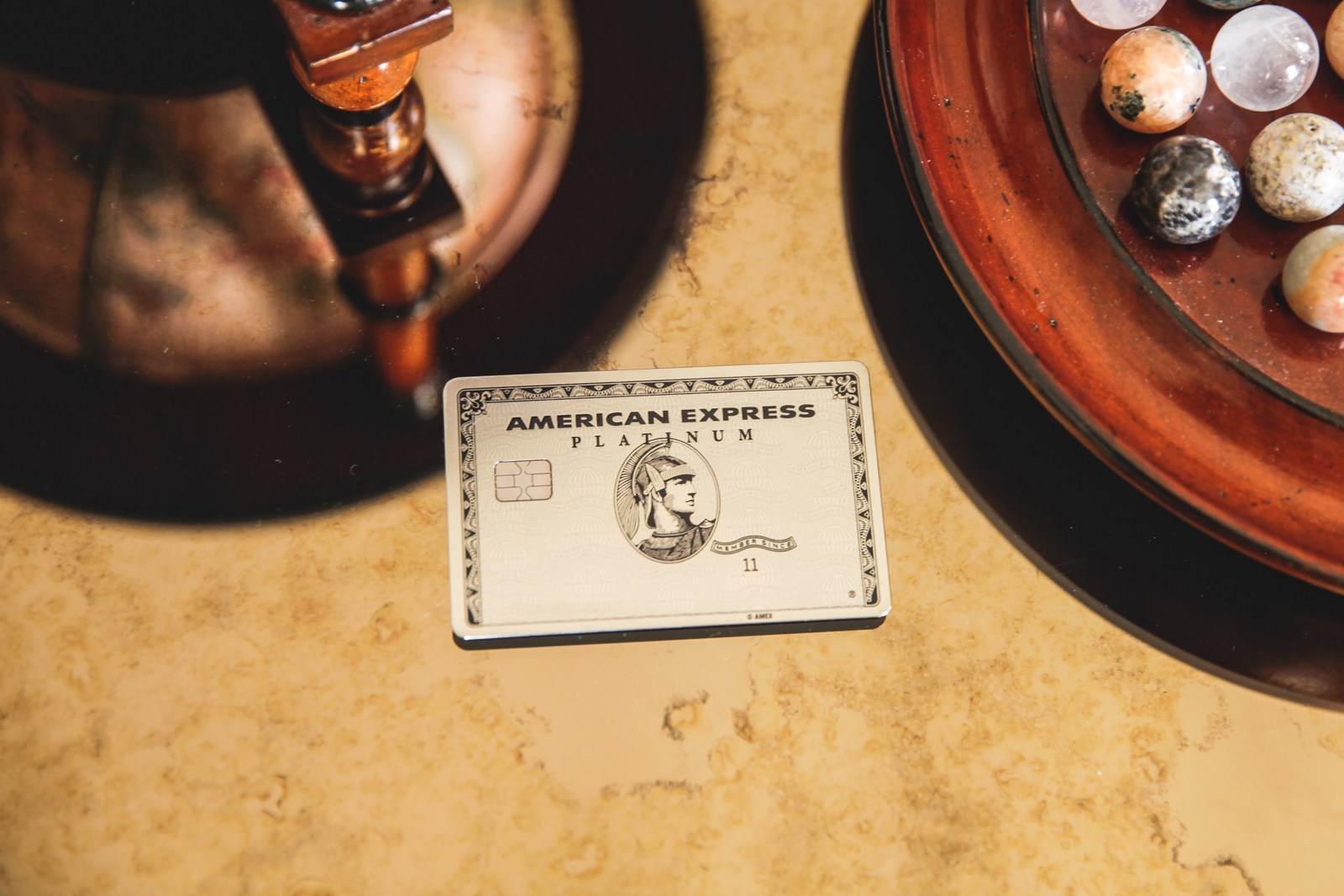 All the ways the Amex Platinum card tries to make you feel like an A