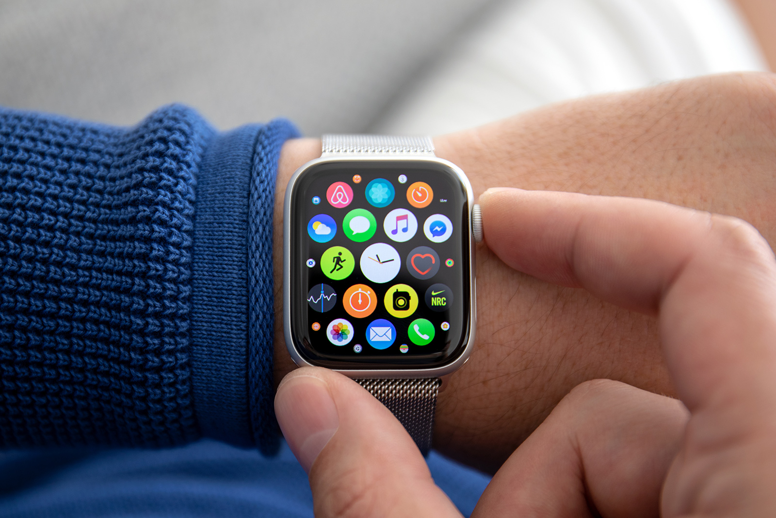 Apple Watch Is About To Get A Revolutionary New Health Feature That Could Save Your Life Bgr