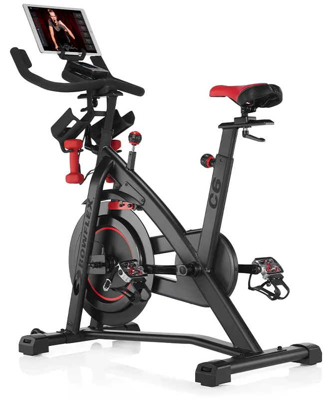 bowflex c6 bike compatible shoes